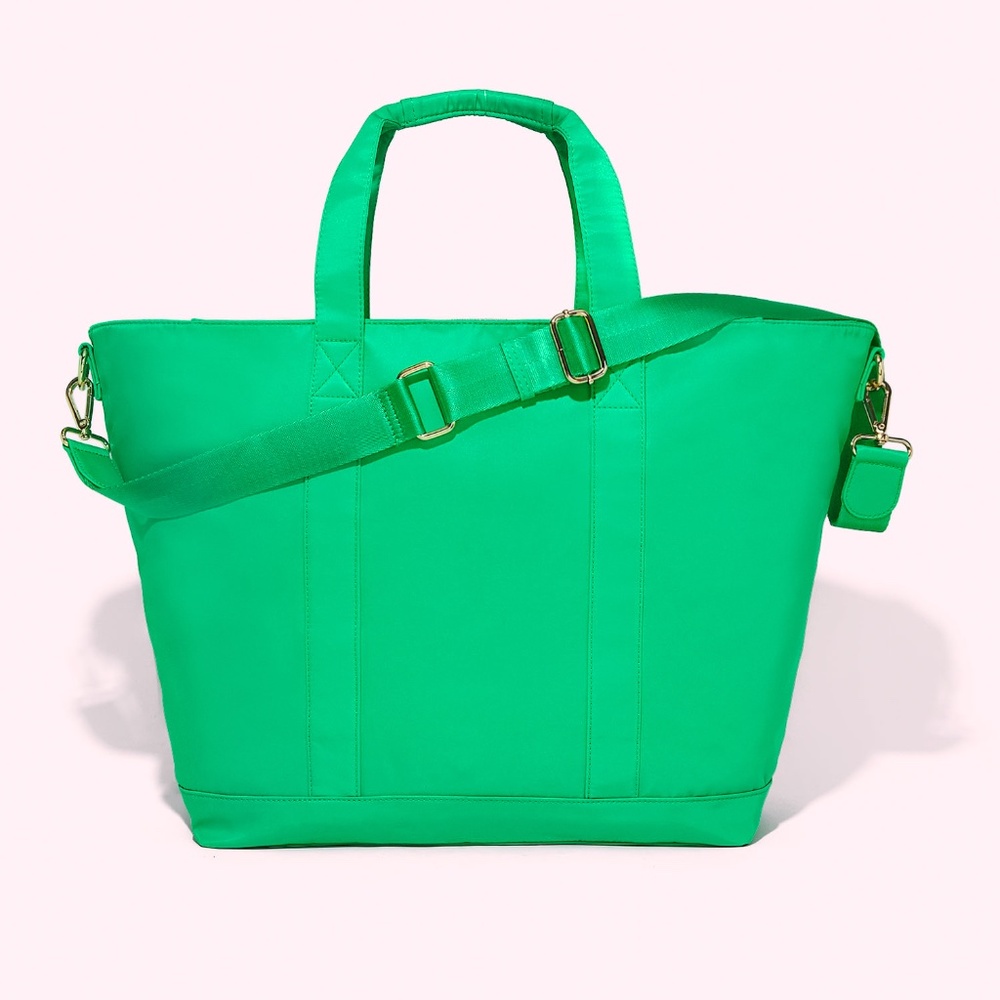 NWT - Stoney Clover Lane Tote Bag - Avocado